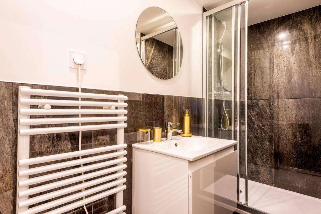 Residence Le Marais - Párizs Kültér fotó