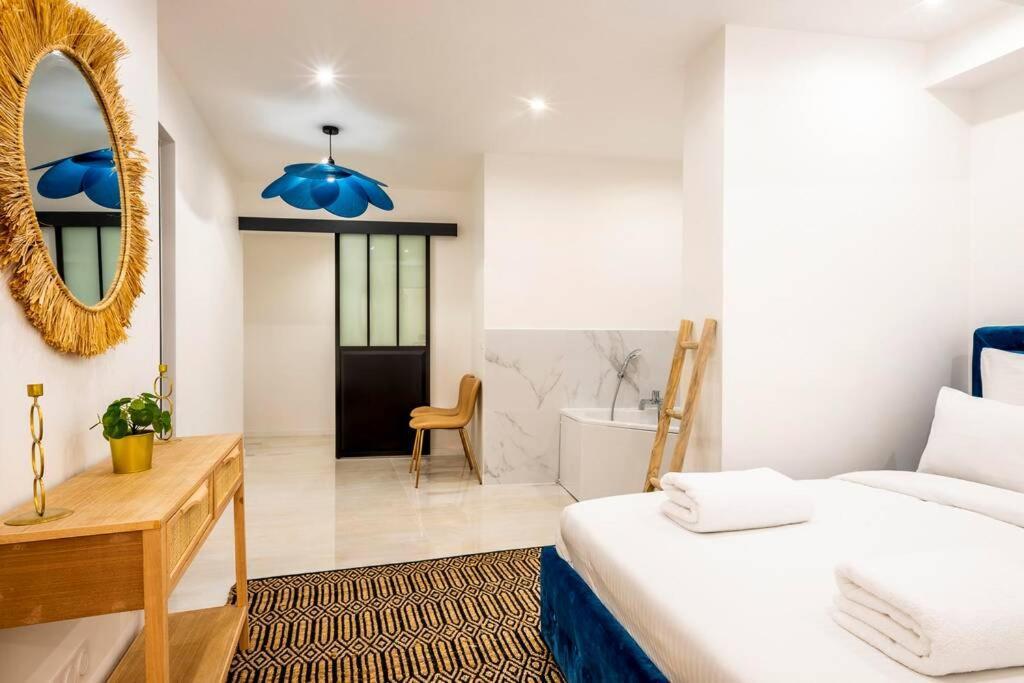 Residence Le Marais - Párizs Kültér fotó