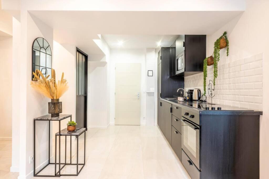 Residence Le Marais - Párizs Kültér fotó
