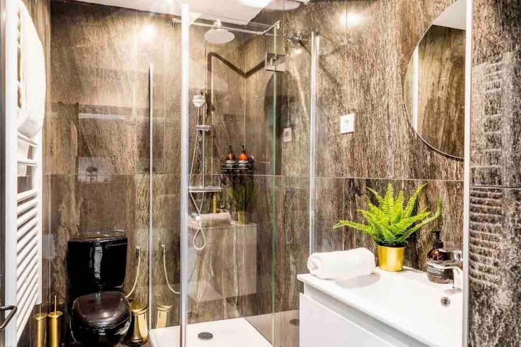 Residence Le Marais - Párizs Kültér fotó