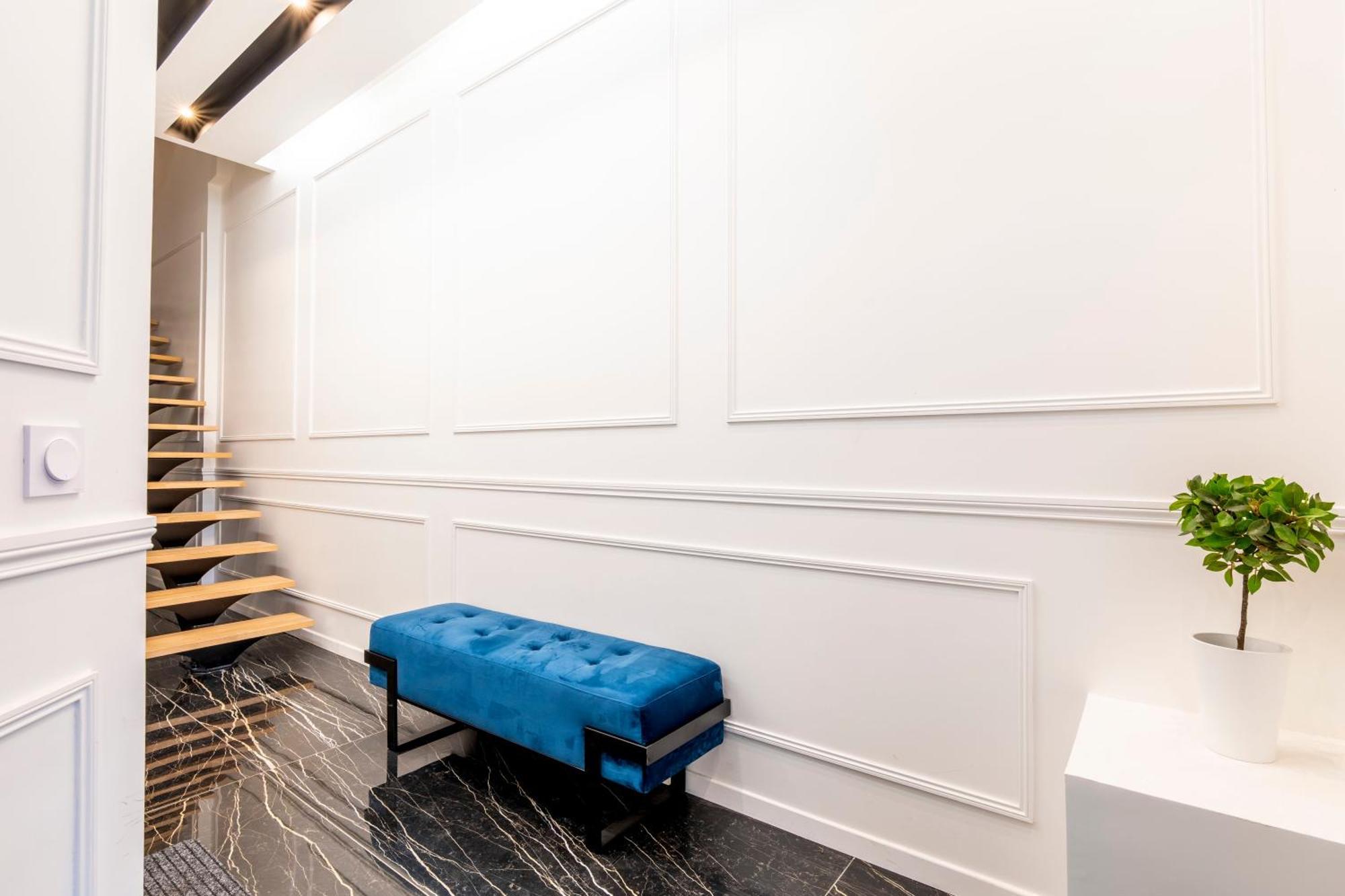 Residence Le Marais - Párizs Kültér fotó