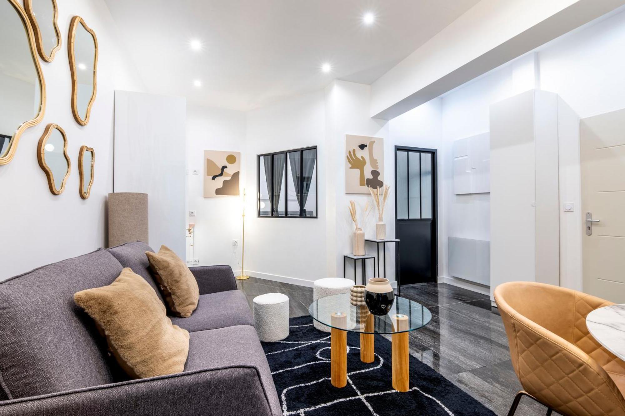 Residence Le Marais - Párizs Kültér fotó