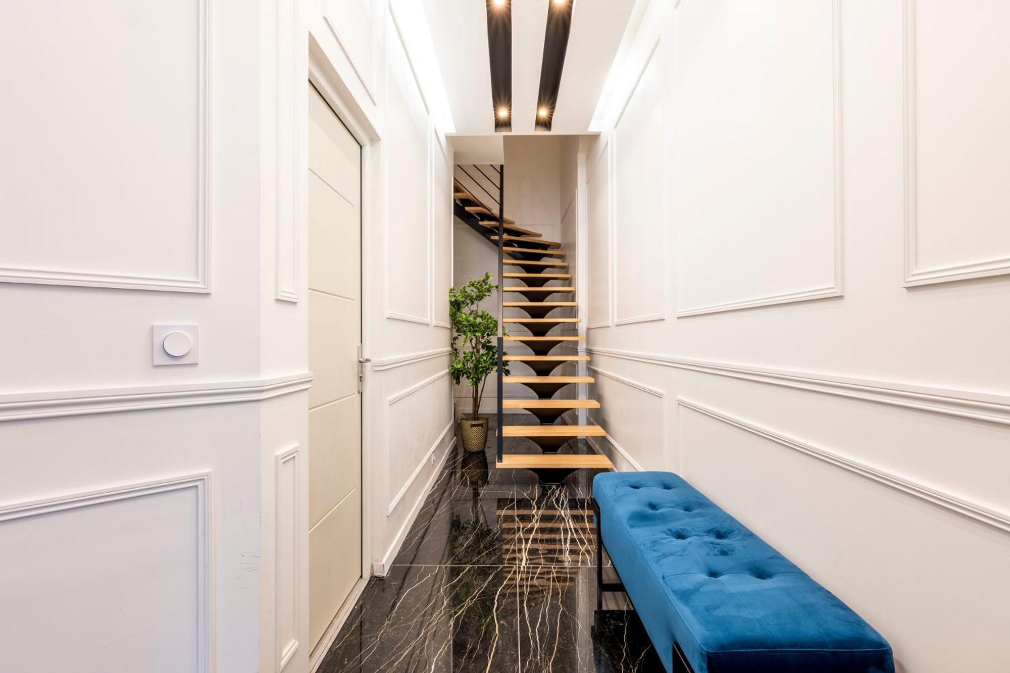 Residence Le Marais - Párizs Kültér fotó