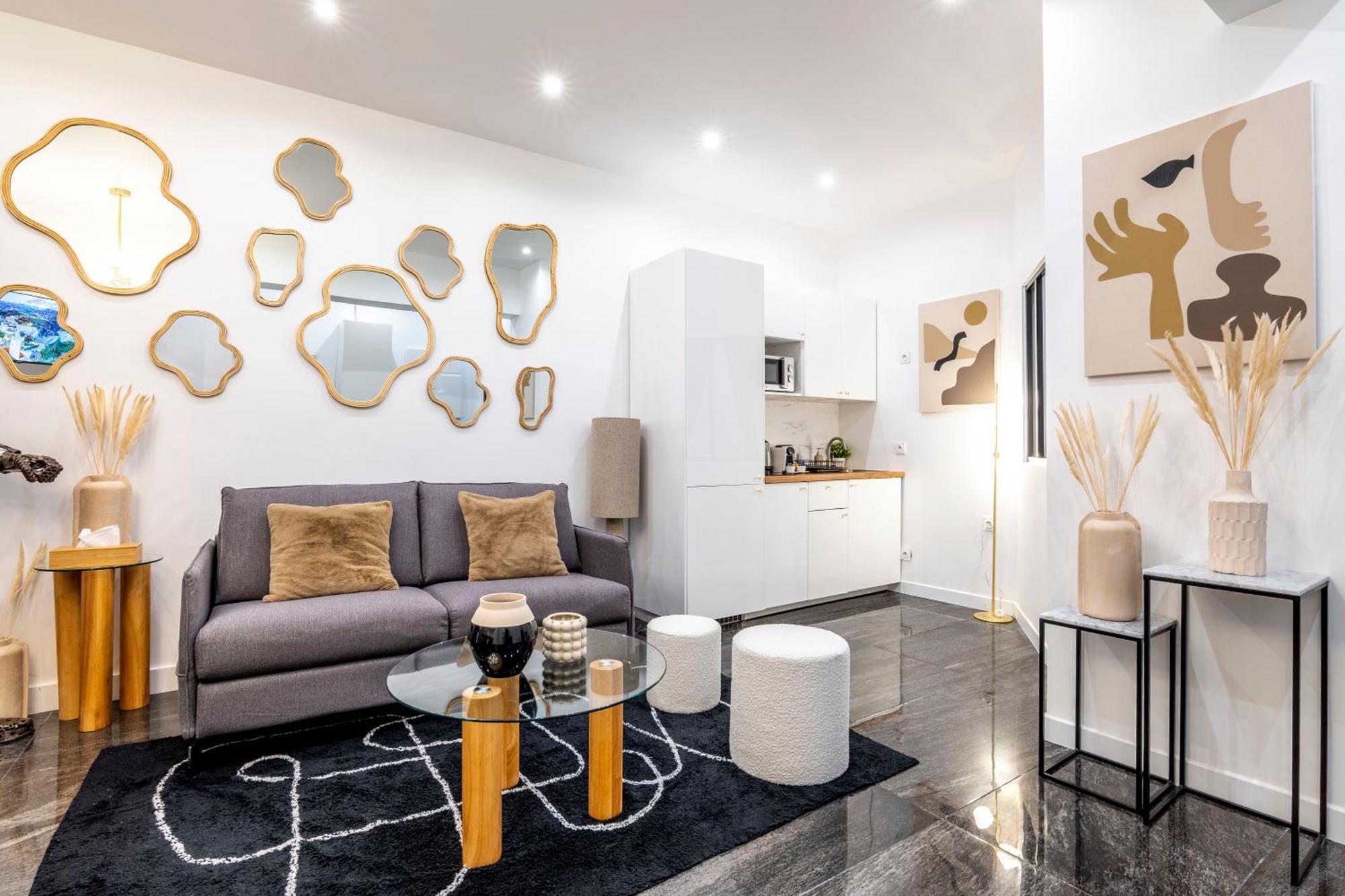 Residence Le Marais - Párizs Kültér fotó